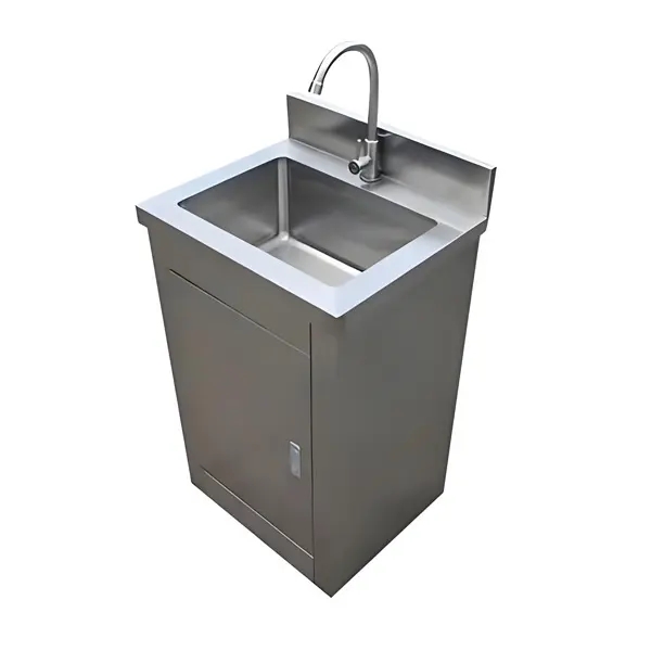 不銹鋼醫(yī)用洗手池